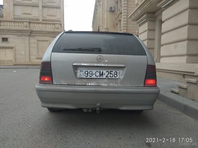 Mercedes C 220 2000, 28,000 km - 0.2 l - Bakı