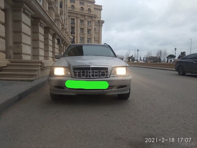 Mercedes C 220 2000, 28,000 km - 0.2 l - Bakı