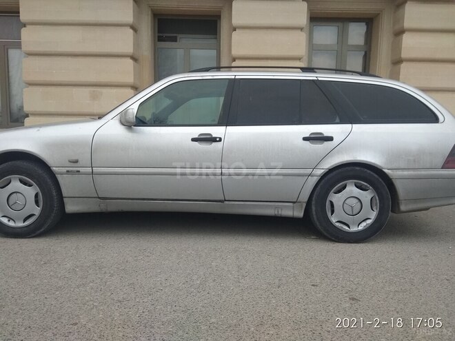Mercedes C 220 2000, 28,000 km - 0.2 l - Bakı