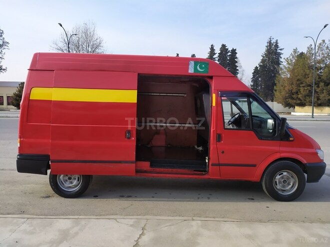 Ford Transit 2000, 723,334 km - 2.4 l - Ağdaş