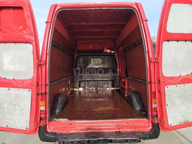 Ford Transit 2000, 723,334 km - 2.4 l - Ağdaş
