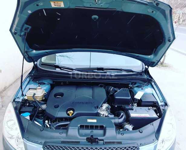 Kia Ceed 2008, 211,966 km - 1.6 l - Bakı
