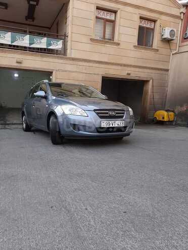 Kia Ceed 2008, 211,966 km - 1.6 l - Bakı