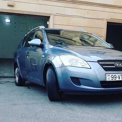 Kia Ceed 2008, 211,966 km - 1.6 l - Bakı