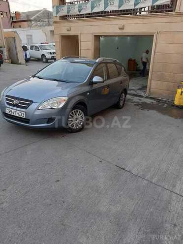 Kia Ceed 2008, 211,966 km - 1.6 l - Bakı
