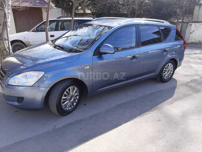 Kia Ceed 2008, 211,966 km - 1.6 l - Bakı