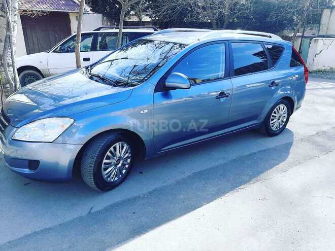 Kia Ceed 2008, 211,966 km - 1.6 l - Bakı