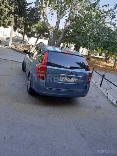 Kia Ceed 2008, 211,966 km - 1.6 l - Bakı