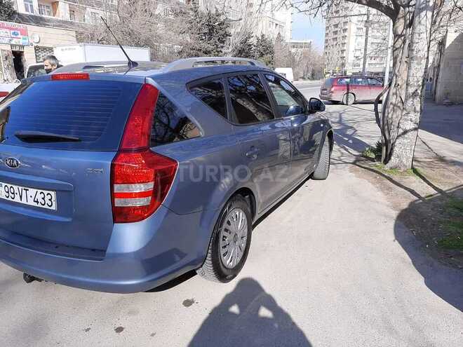 Kia Ceed 2008, 211,966 km - 1.6 l - Bakı