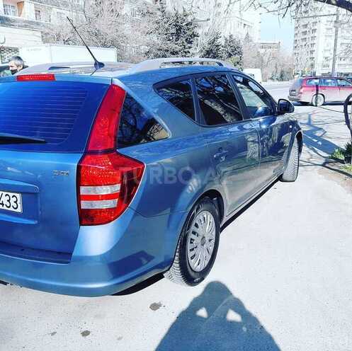 Kia Ceed 2008, 211,966 km - 1.6 l - Bakı