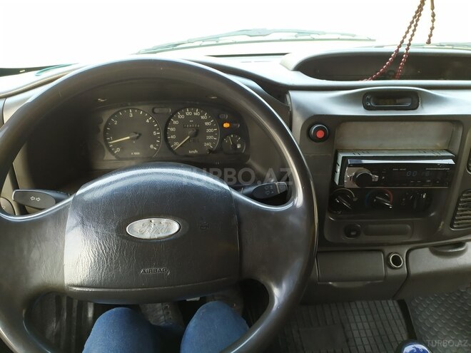 Ford Transit 2000, 723,334 km - 2.4 l - Ağdaş