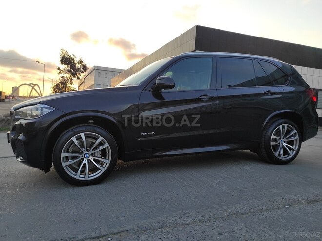 BMW X5 2015, 99,712 km - 3.0 l - Bakı