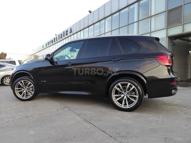BMW X5 2015, 99,712 km - 3.0 l - Bakı