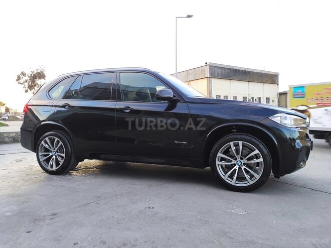 BMW X5 2015, 99,712 km - 3.0 l - Bakı