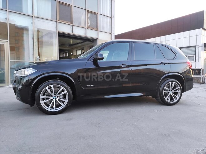 BMW X5 2015, 99,712 km - 3.0 l - Bakı