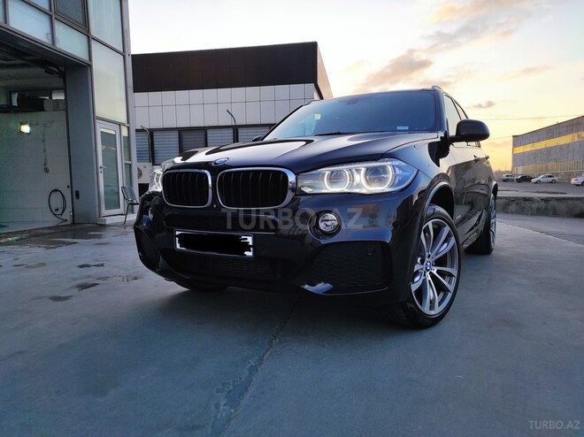 BMW X5 2015, 99,712 km - 3.0 l - Bakı