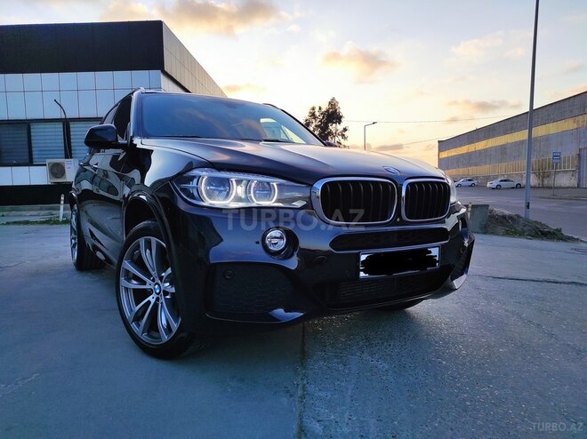 BMW X5 2015, 99,712 km - 3.0 l - Bakı
