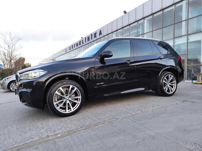 BMW X5 2015, 99,712 km - 3.0 l - Bakı