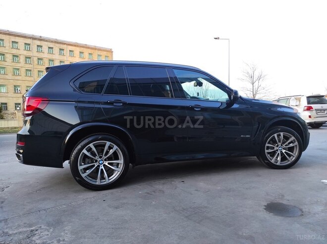 BMW X5 2015, 99,712 km - 3.0 l - Bakı