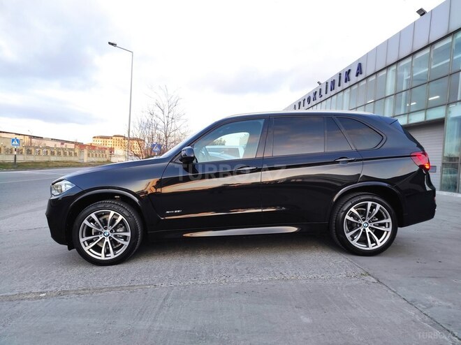 BMW X5 2015, 99,712 km - 3.0 l - Bakı
