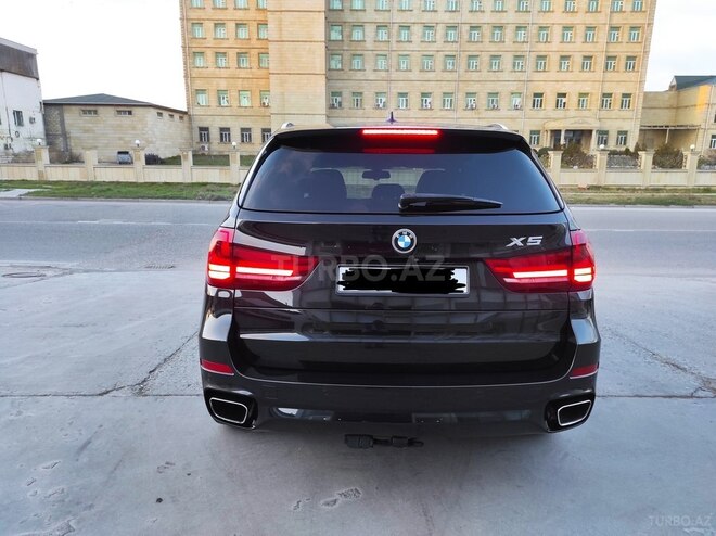 BMW X5 2015, 99,712 km - 3.0 l - Bakı