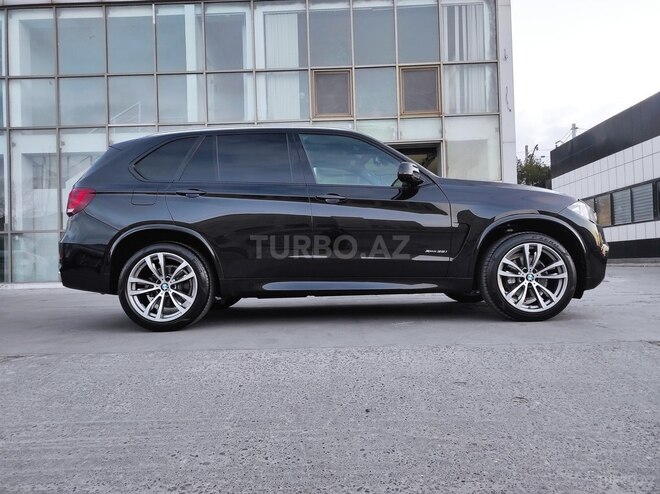 BMW X5 2015, 99,712 km - 3.0 l - Bakı