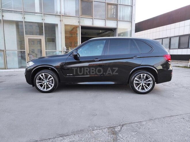 BMW X5 2015, 99,712 km - 3.0 l - Bakı