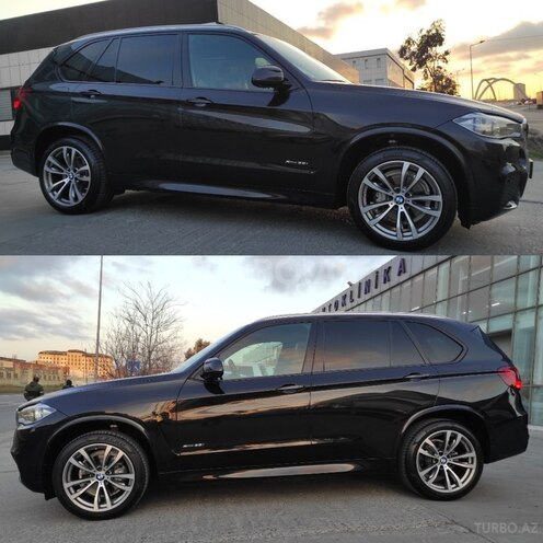 BMW X5 2015, 99,712 km - 3.0 l - Bakı