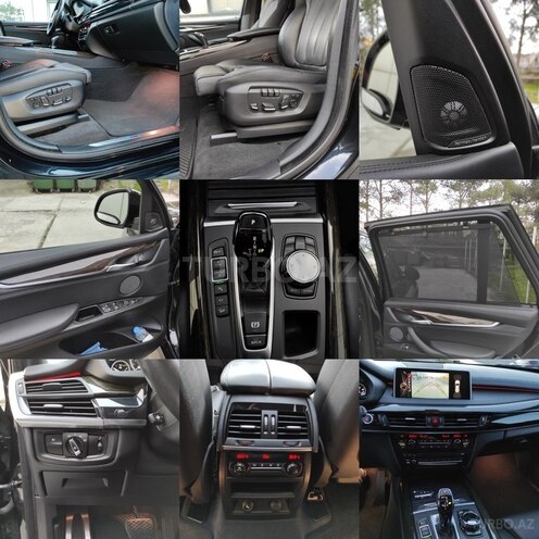 BMW X5 2015, 99,712 km - 3.0 l - Bakı