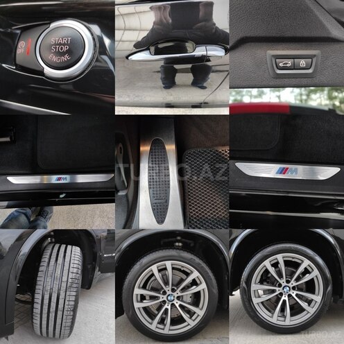 BMW X5 2015, 99,712 km - 3.0 l - Bakı