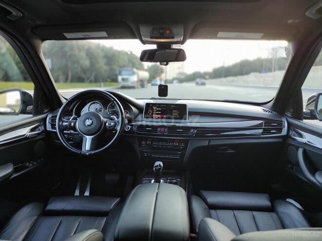 BMW X5 2015, 99,712 km - 3.0 l - Bakı