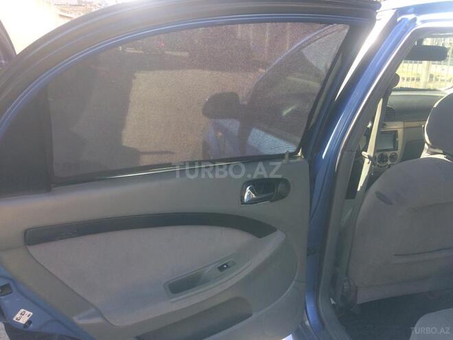 Chevrolet Lacetti 2007, 350,000 km - 1.6 l - Bakı