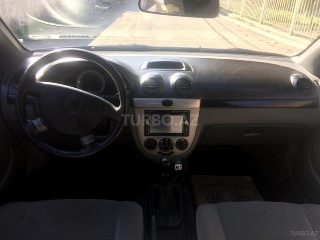 Chevrolet Lacetti 2007, 350,000 km - 1.6 l - Bakı