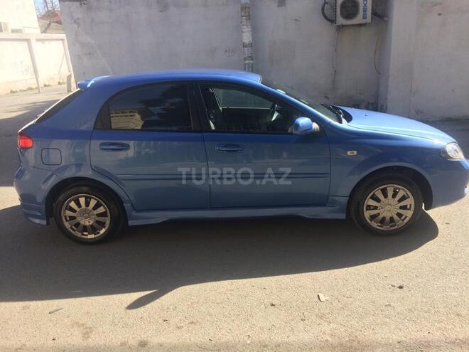 Chevrolet Lacetti 2007, 350,000 km - 1.6 l - Bakı