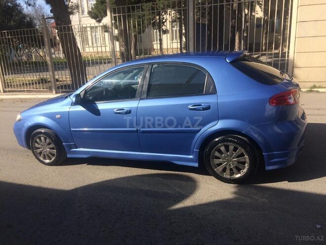 Chevrolet Lacetti 2007, 350,000 km - 1.6 l - Bakı