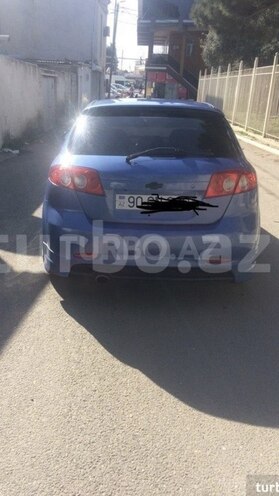 Chevrolet Lacetti 2007, 350,000 km - 1.6 l - Bakı