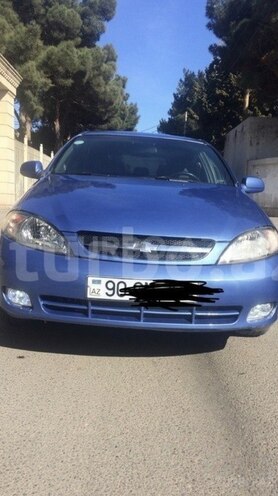 Chevrolet Lacetti 2007, 350,000 km - 1.6 l - Bakı