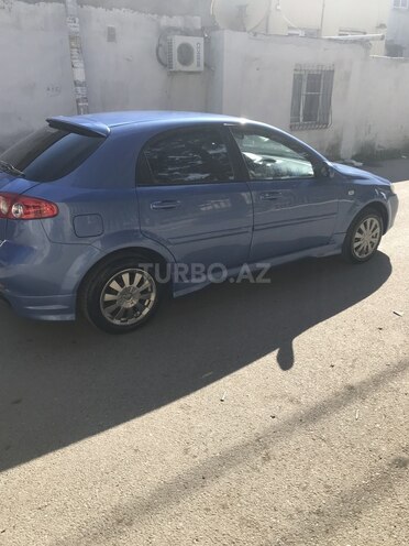 Chevrolet Lacetti 2007, 350,000 km - 1.6 l - Bakı