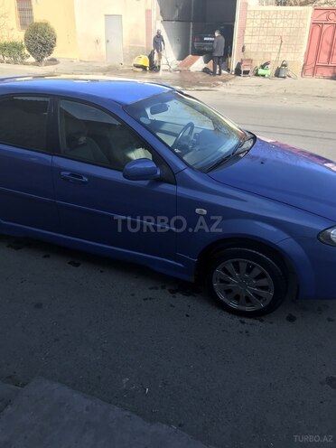 Chevrolet Lacetti 2007, 350,000 km - 1.6 l - Bakı