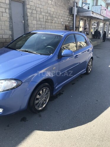 Chevrolet Lacetti 2007, 350,000 km - 1.6 l - Bakı
