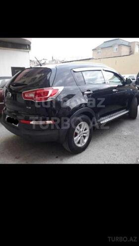 Kia Sportage 2012, 72,000 km - 2.0 l - Bakı