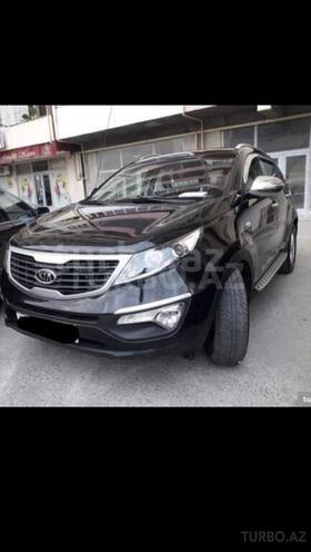 Kia Sportage 2012, 72,000 km - 2.0 l - Bakı