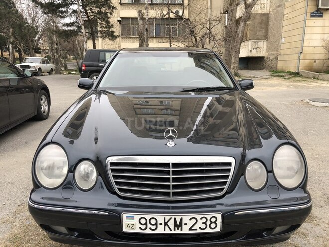 Mercedes E 240 2000, 332,000 km - 2.6 л - Bakı