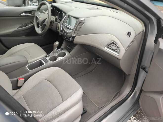 Chevrolet Cruze 2017, 33,670 km - 1.4 l - Bakı