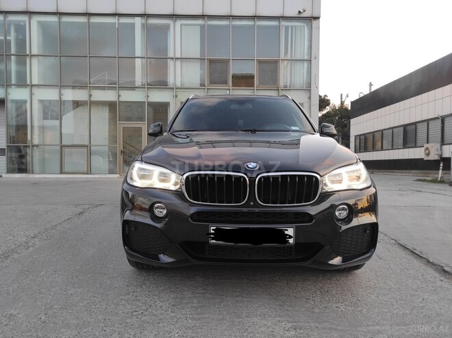 BMW X5 2015, 99,712 km - 3.0 l - Bakı