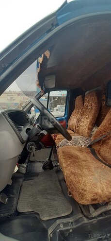 GAZ 33021 1996, 250,000 km - 2.5 л - Bakı