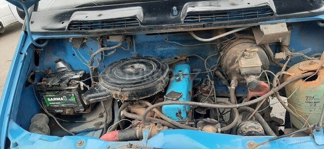GAZ 33021 1996, 250,000 km - 2.5 л - Bakı