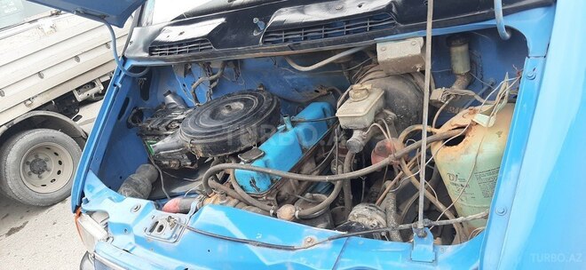 GAZ 33021 1996, 250,000 km - 2.5 л - Bakı
