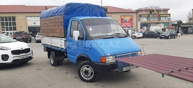 GAZ 33021 1996, 250,000 km - 2.5 л - Bakı