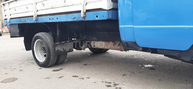 GAZ 33021 1996, 250,000 km - 2.5 л - Bakı